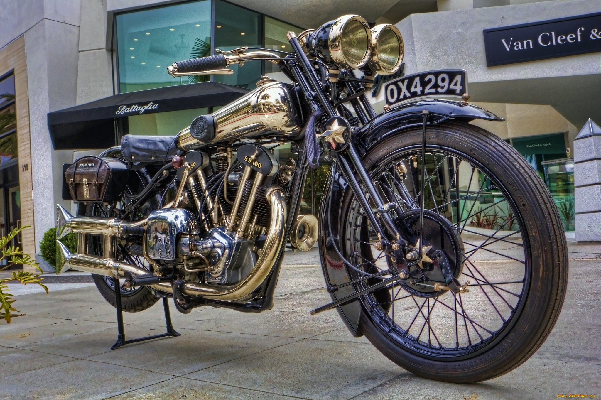 1928 brough superior ss 100, , -unsort, 